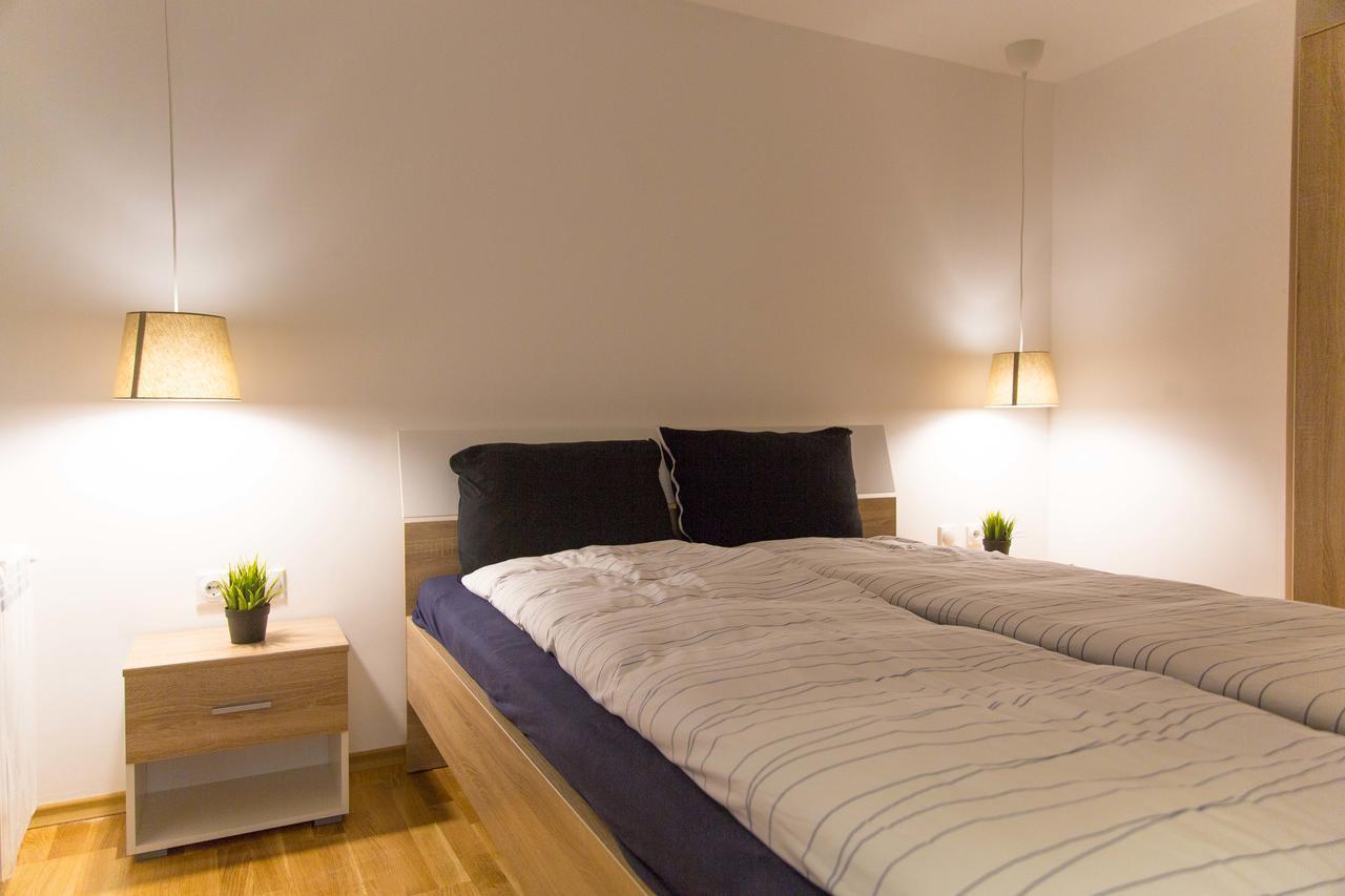 Vortex Apartment Скоп'є Екстер'єр фото